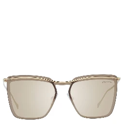 Gold Metal Sunglasses