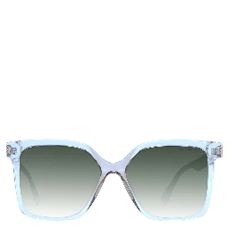 Transparent Acetate Sunglasses