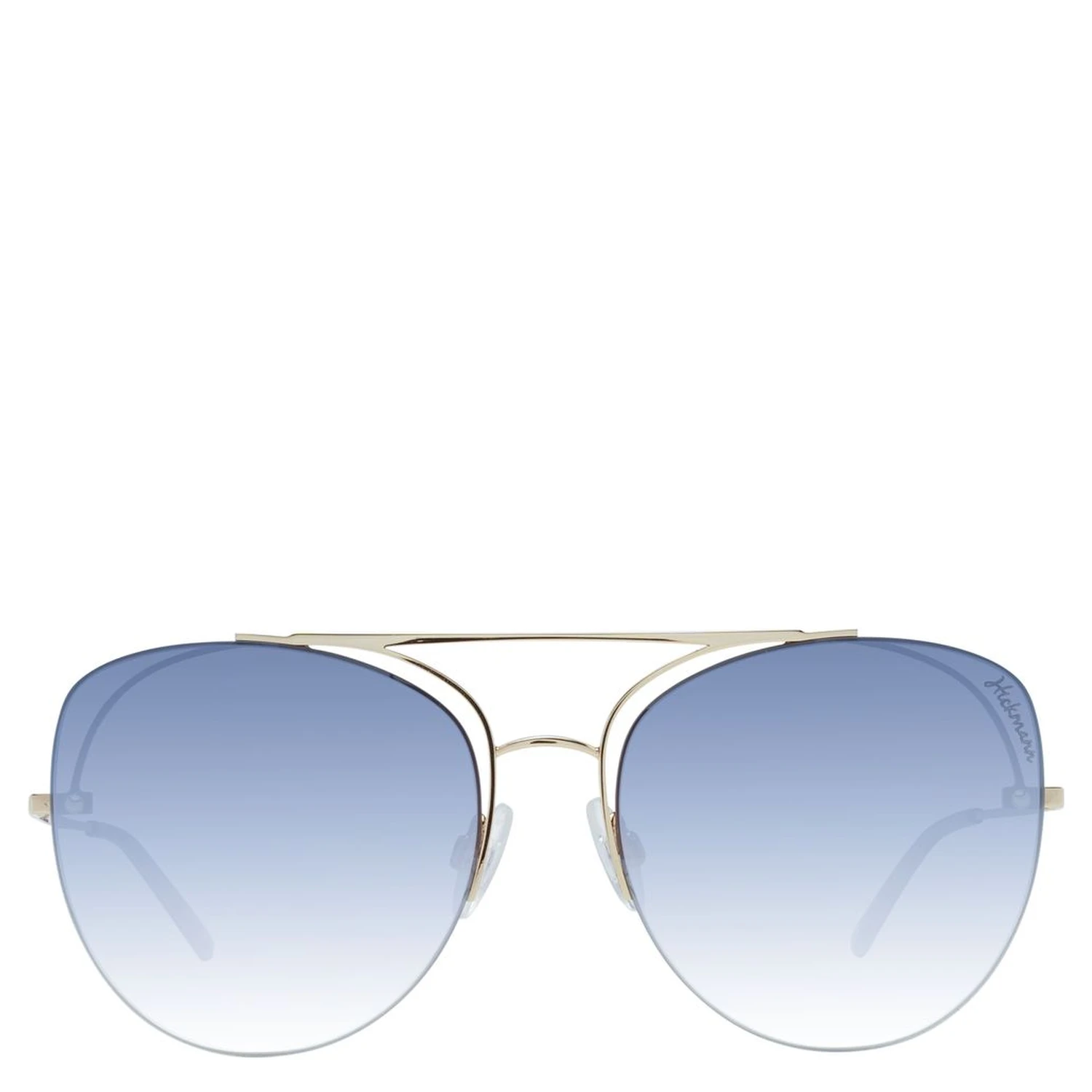 Gold Metal Sunglasses