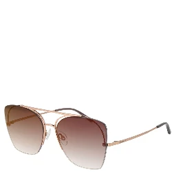 Multicolor Metal Sunglasses