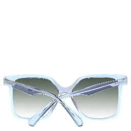 Transparent Acetate Sunglasses
