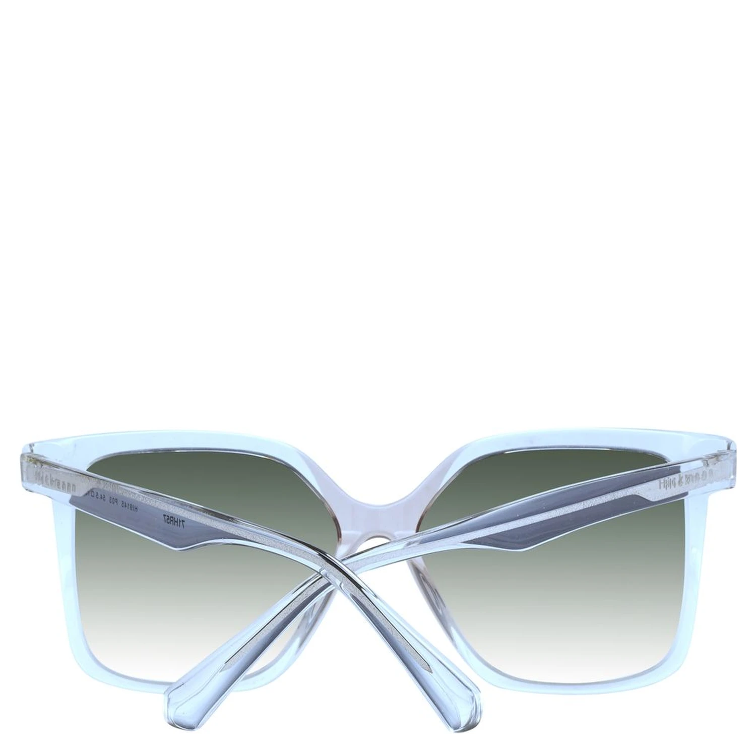 Transparent Acetate Sunglasses