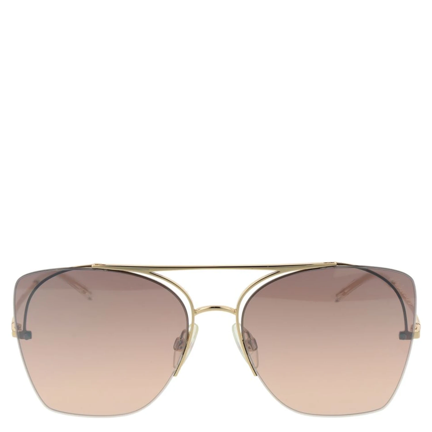 Gold Metal Sunglasses