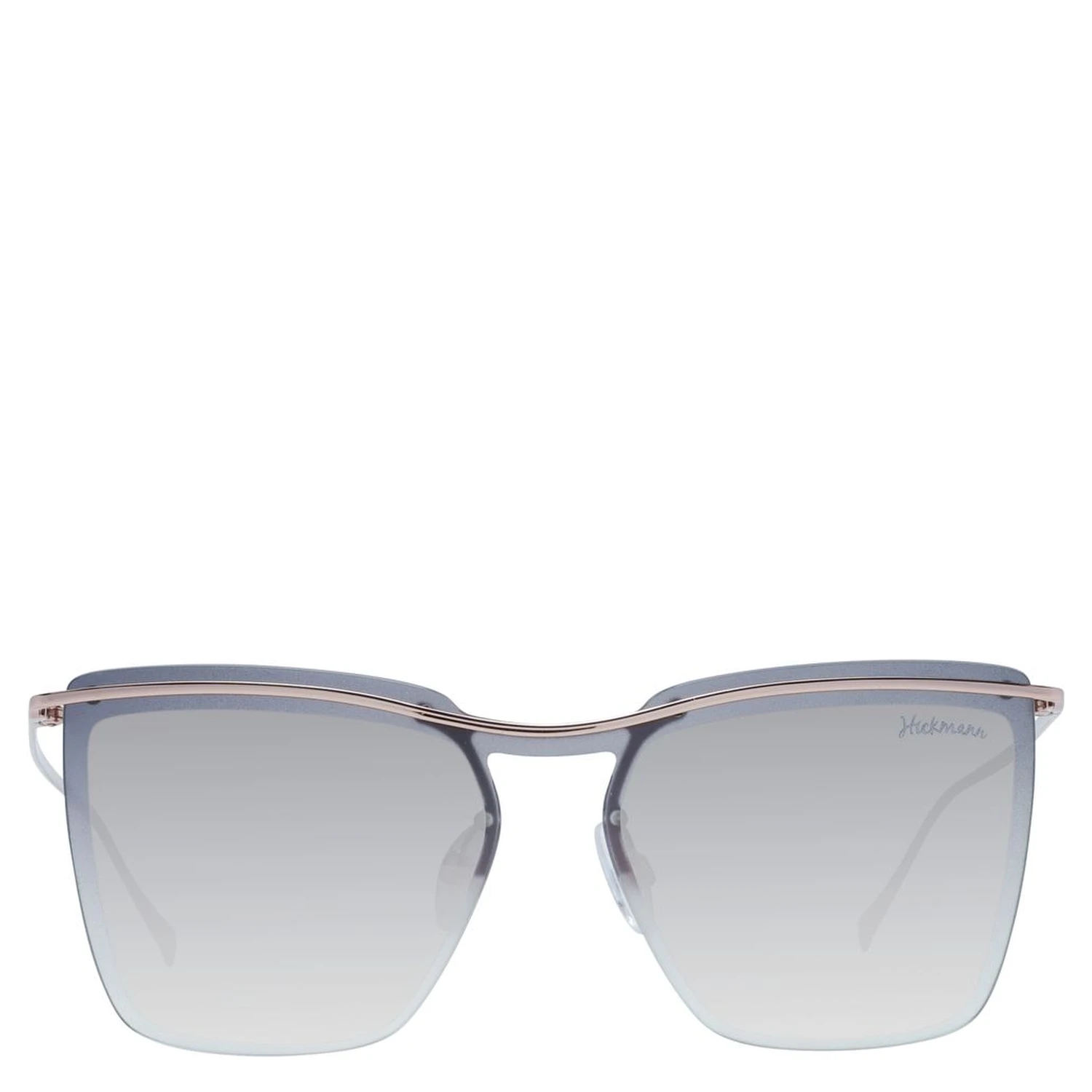 Multicolor Metal Sunglasses