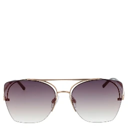 Multicolor Metal Sunglasses