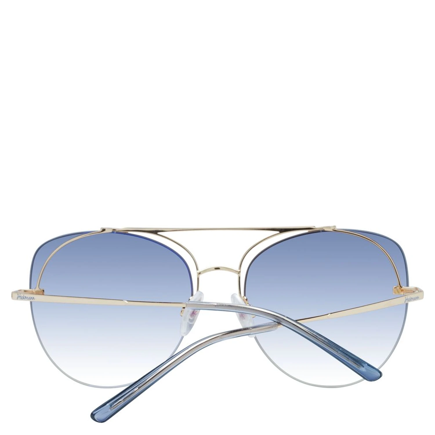 Gold Metal Sunglasses