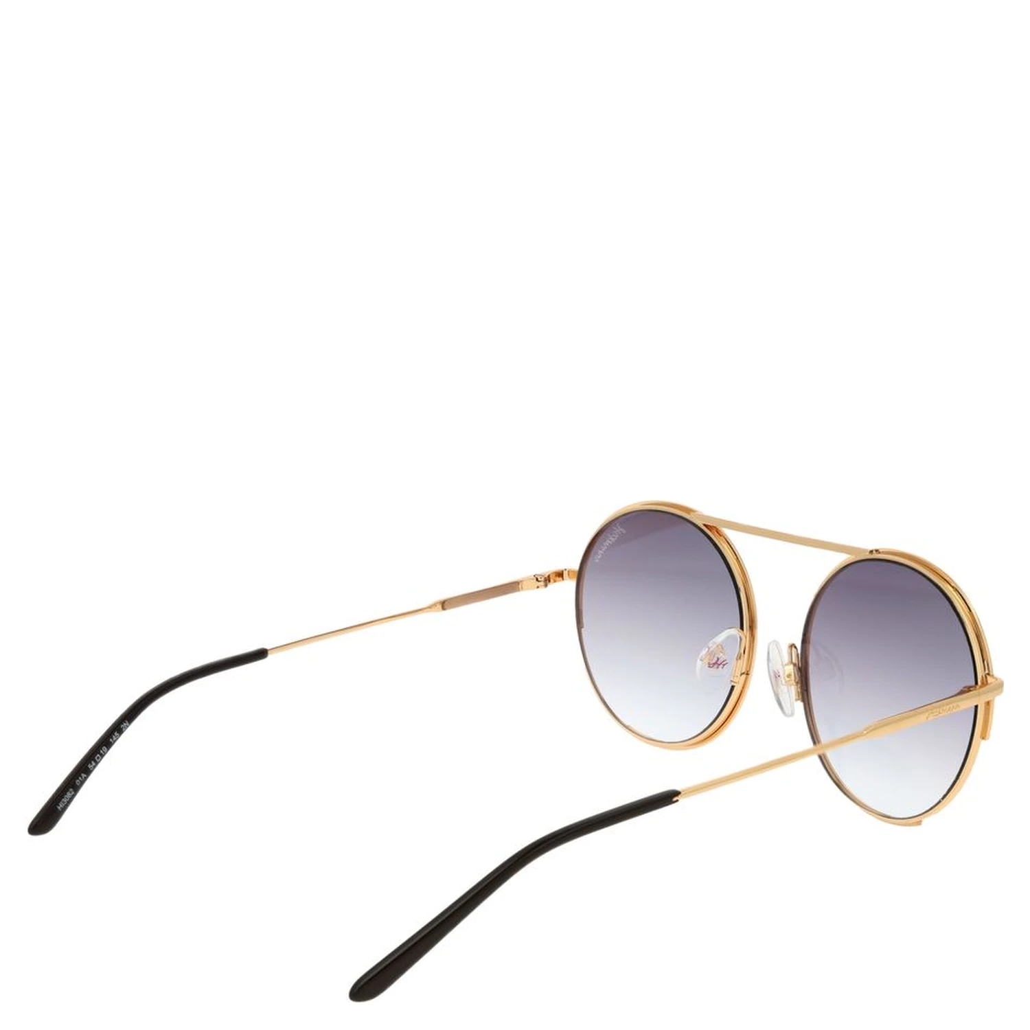 Gold Metal Sunglasses