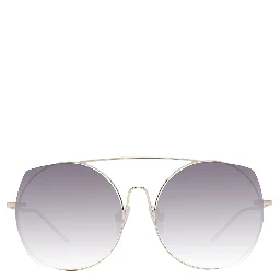 Gold Metal Sunglasses
