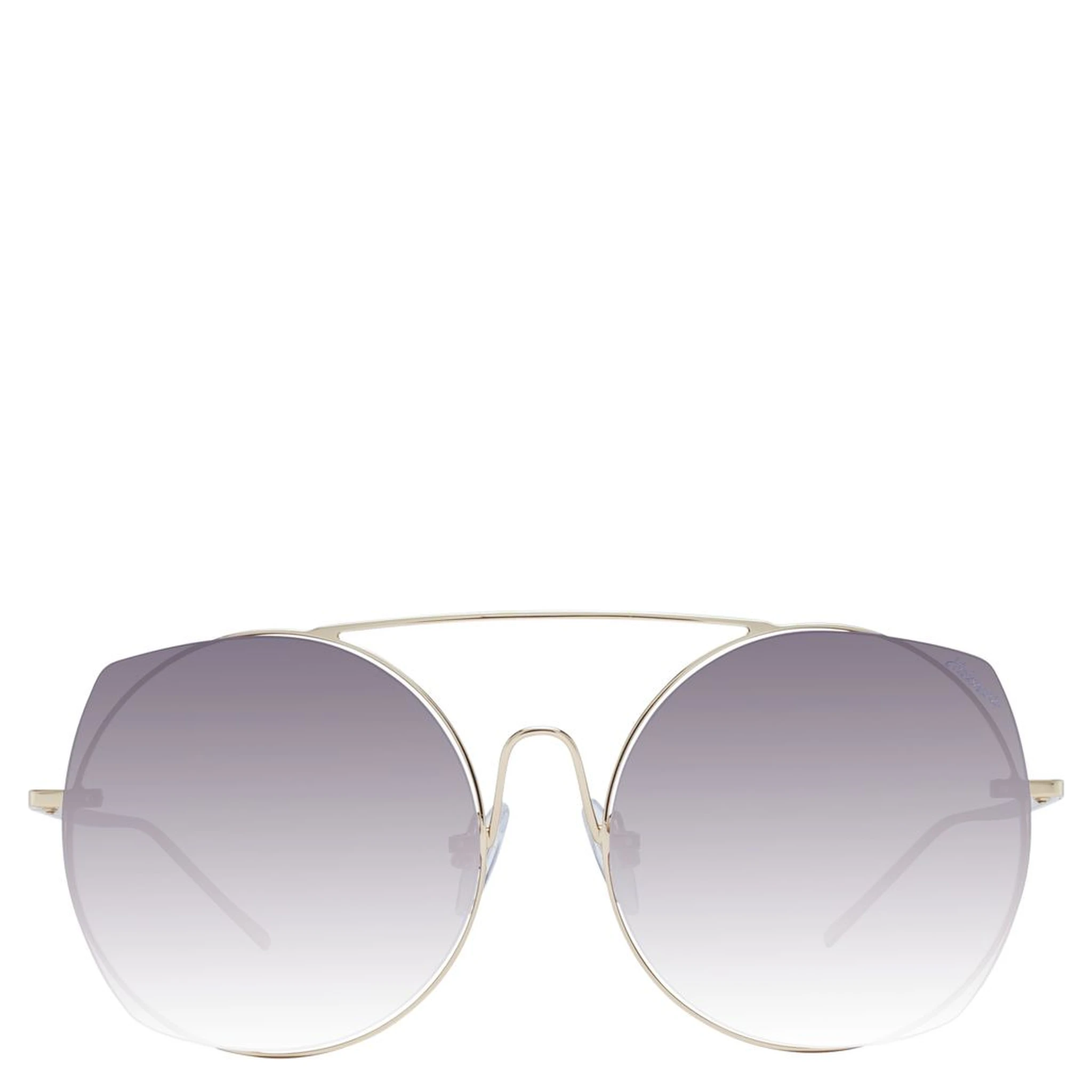 Gold Metal Sunglasses