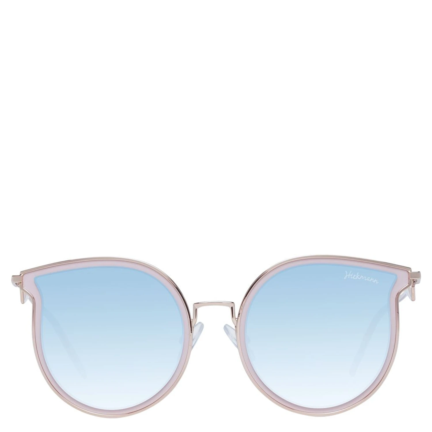 Multicolor Metal Sunglasses