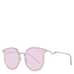Multicolor Metal Sunglasses