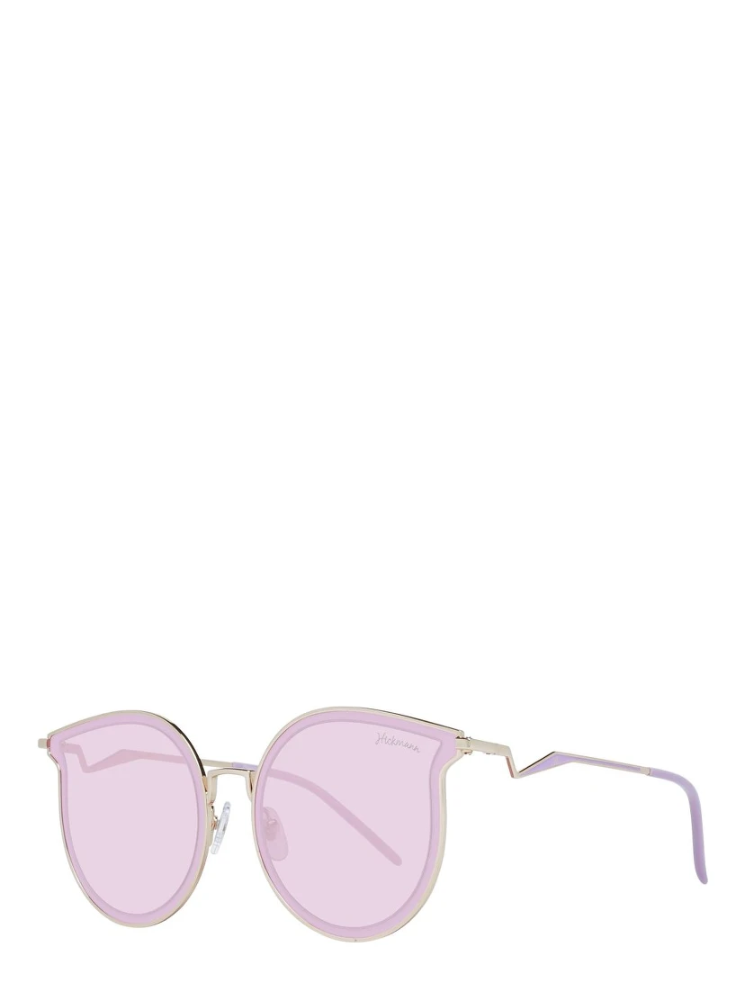 Multicolor Metal Sunglasses