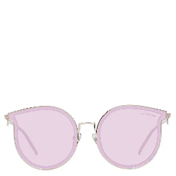 Multicolor Metal Sunglasses