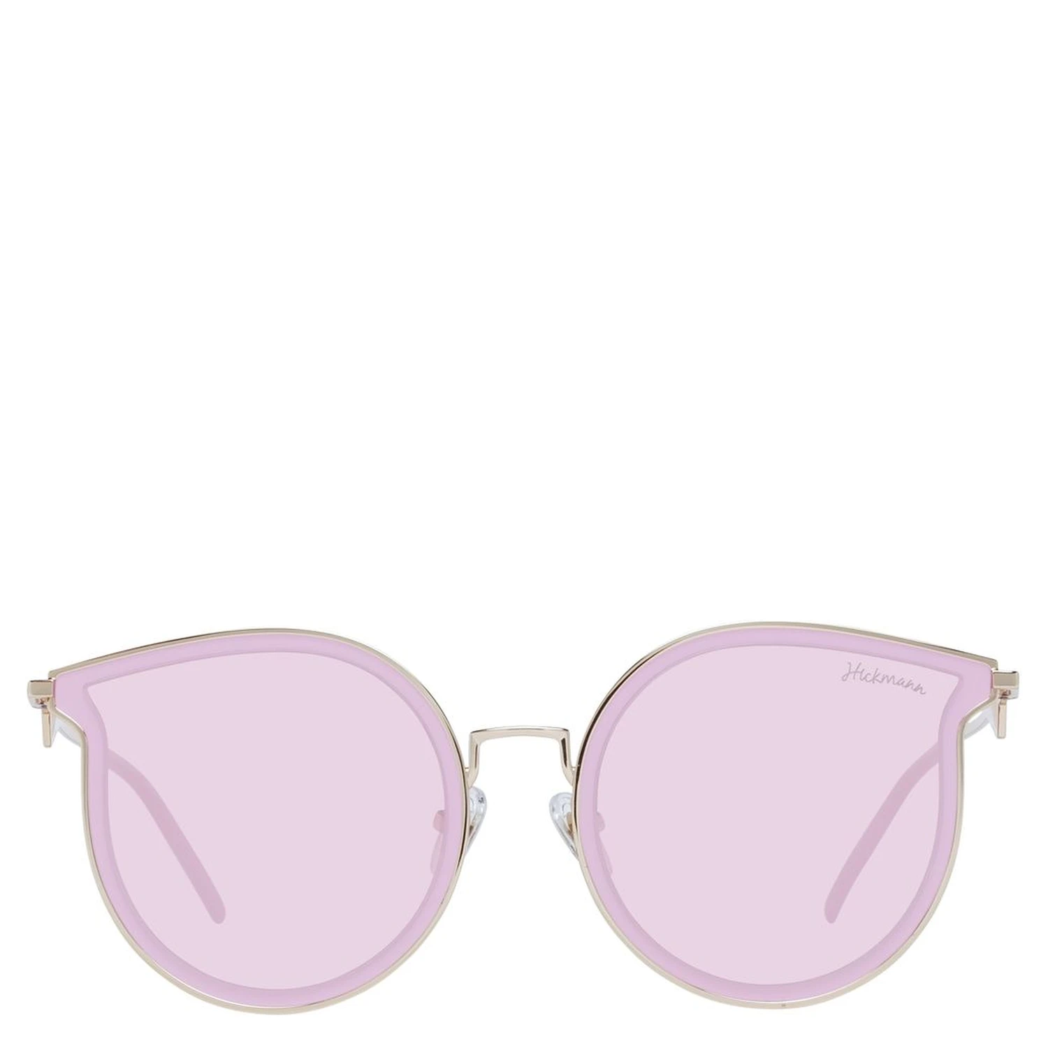 Multicolor Metal Sunglasses