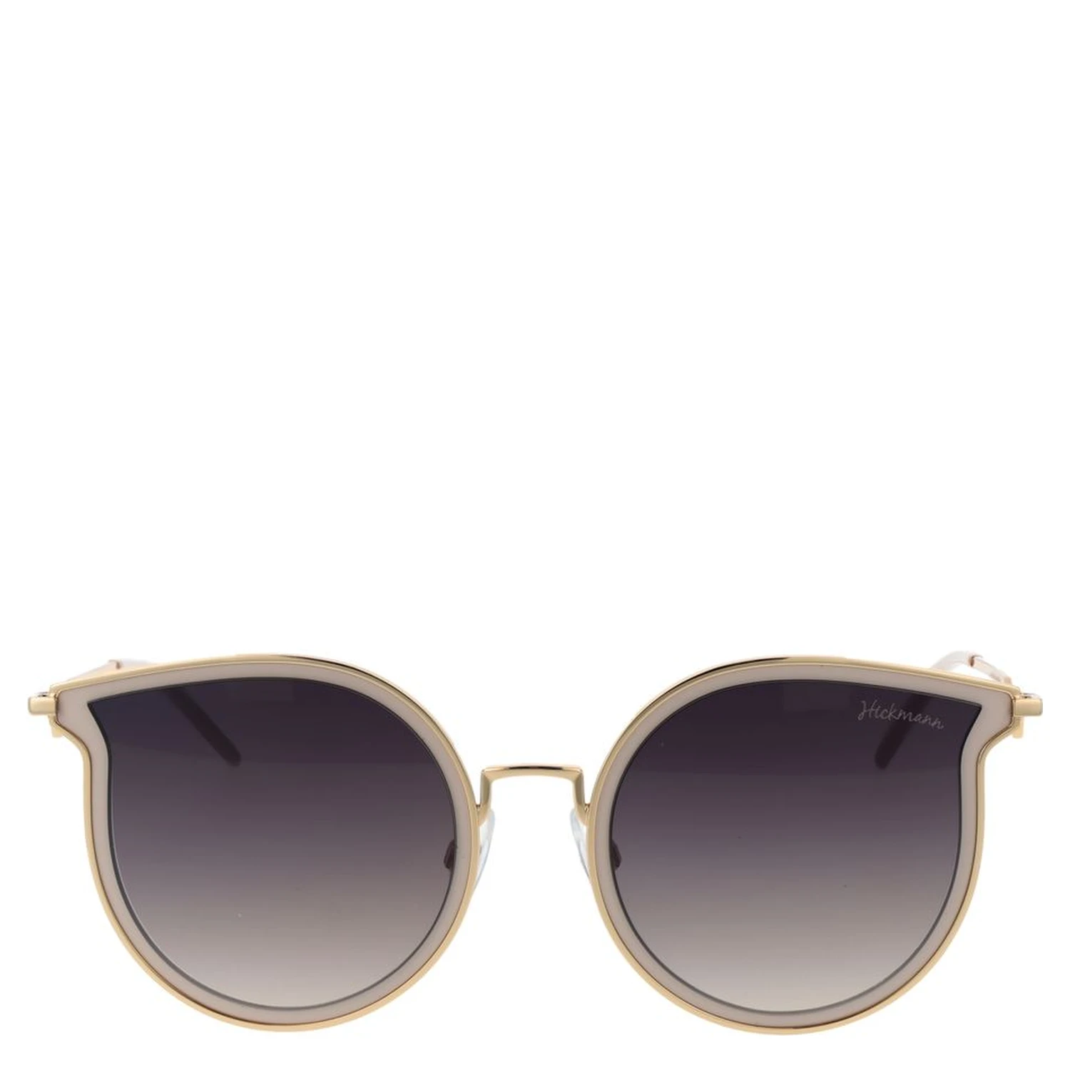 Multicolor Metal Sunglasses