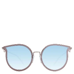 Multicolor Metal Sunglasses