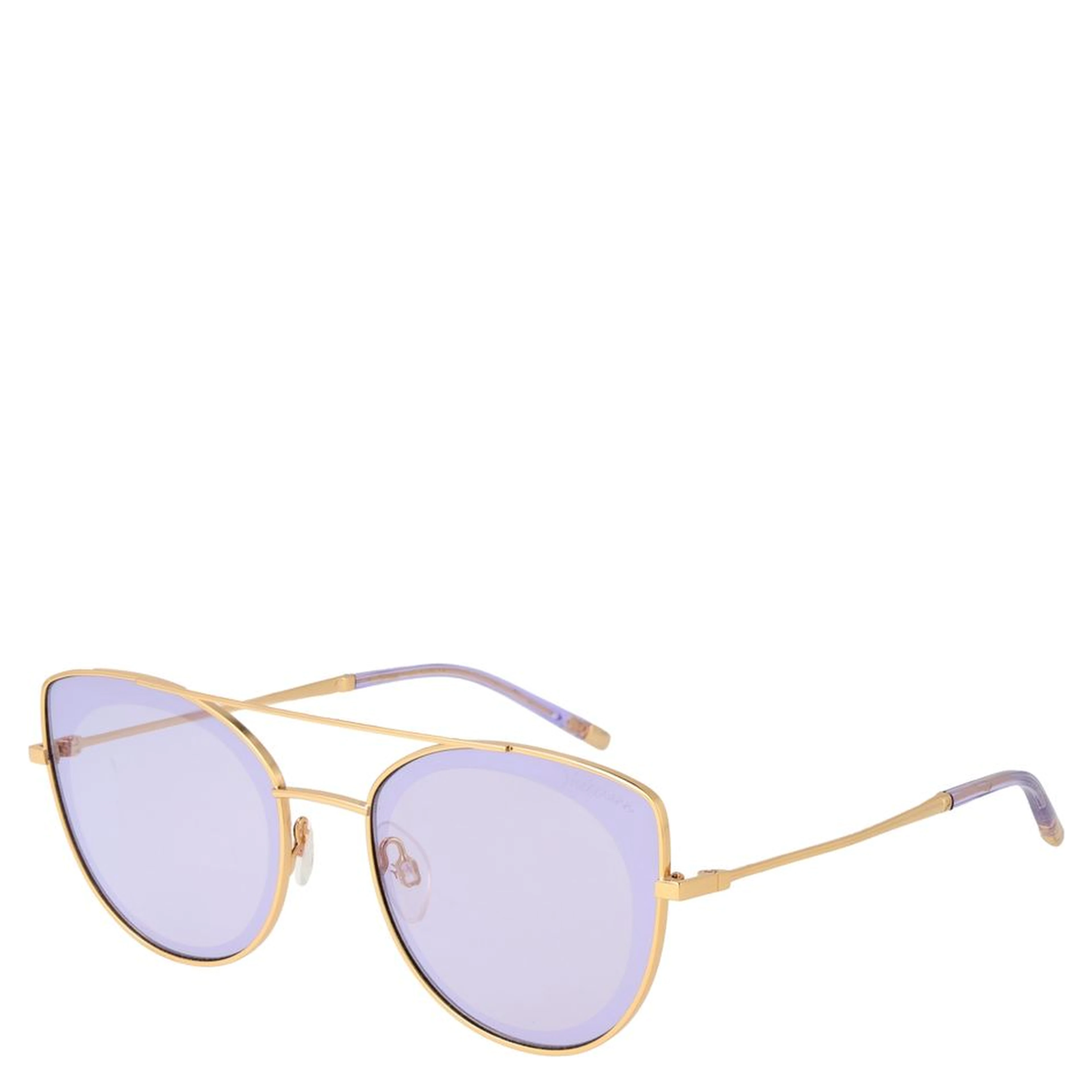 Gold Metal Sunglasses