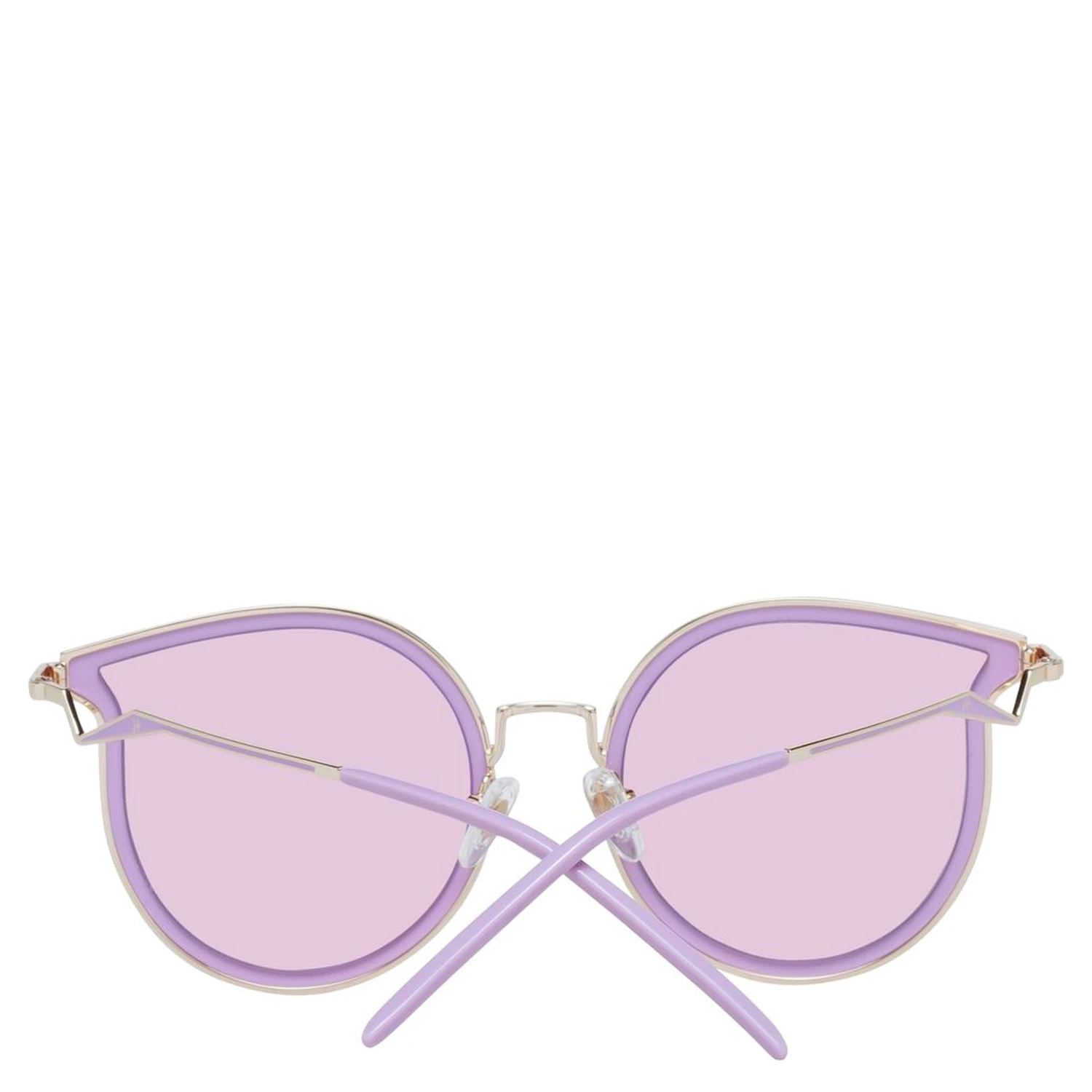 Multicolor Metal Sunglasses