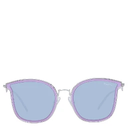 Purple Metal Sunglasses
