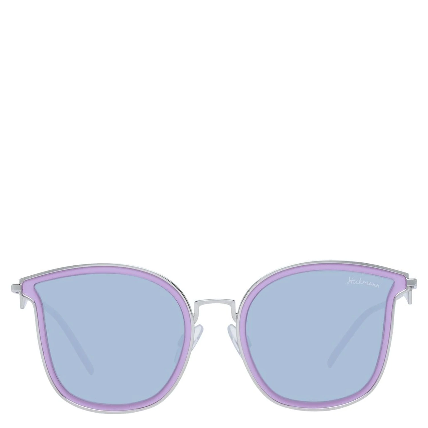 Purple Metal Sunglasses
