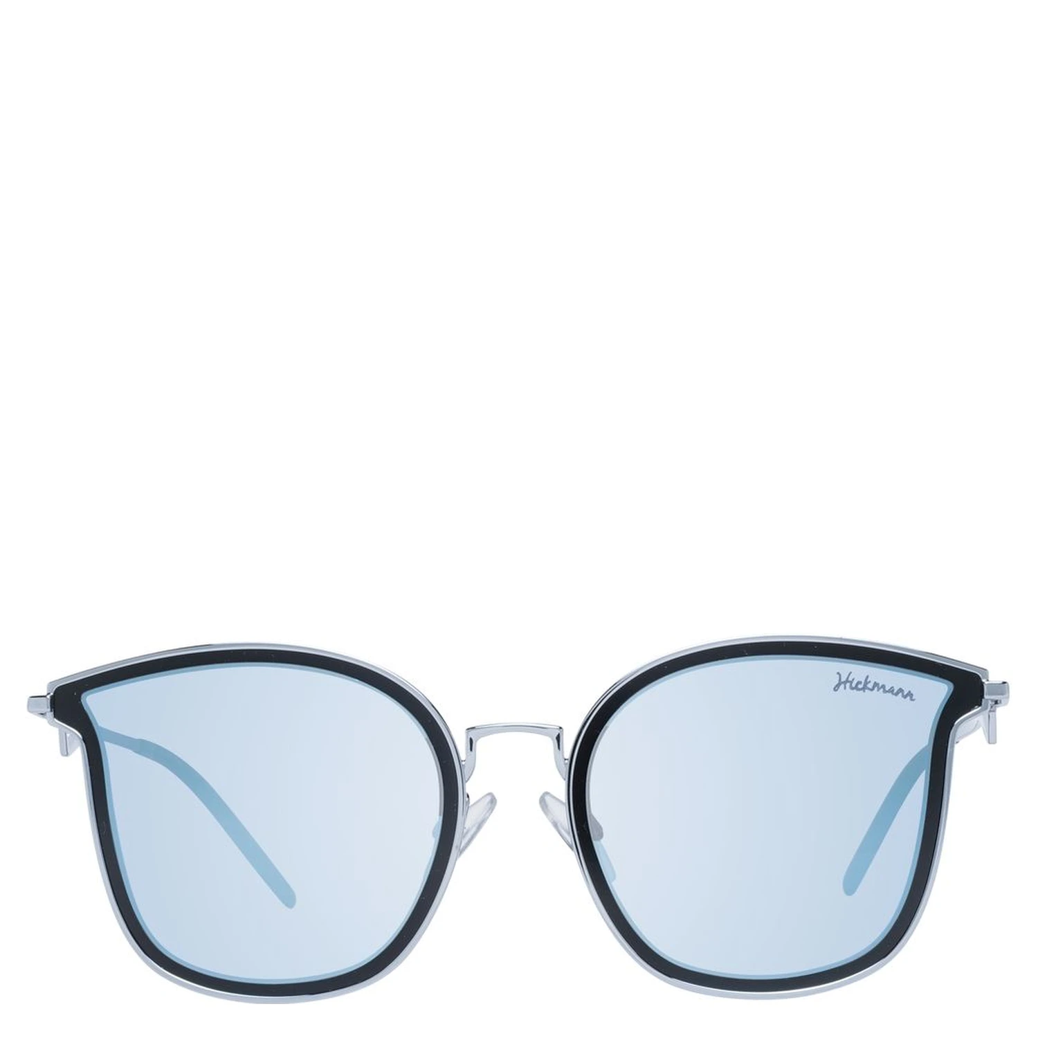 Gray Metal Sunglasses