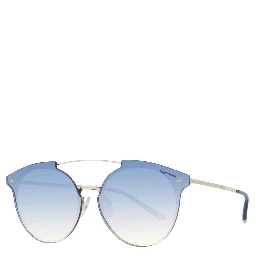 Gold Metal Sunglasses