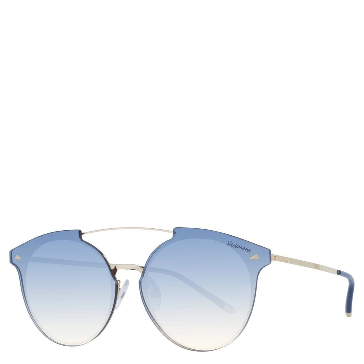 Gold Metal Sunglasses