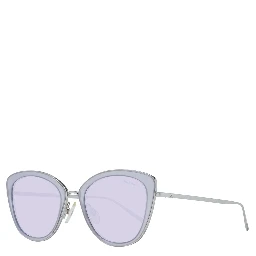 Purple Metal Sunglasses