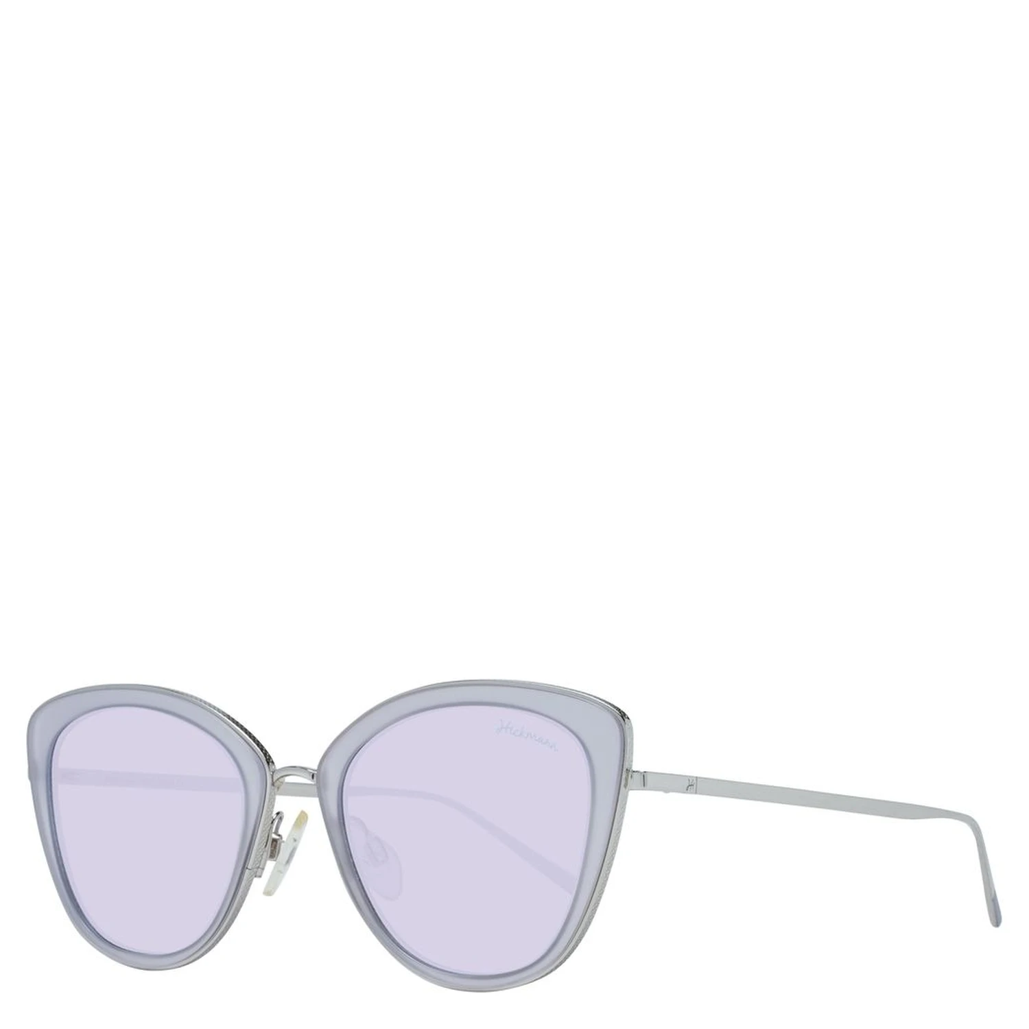 Purple Metal Sunglasses