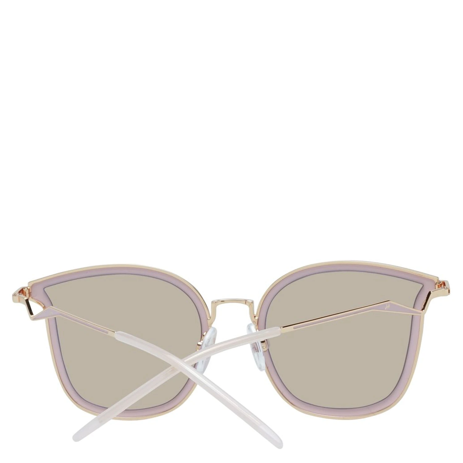 Gold Metal Sunglasses