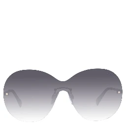 Gold Metal Sunglasses