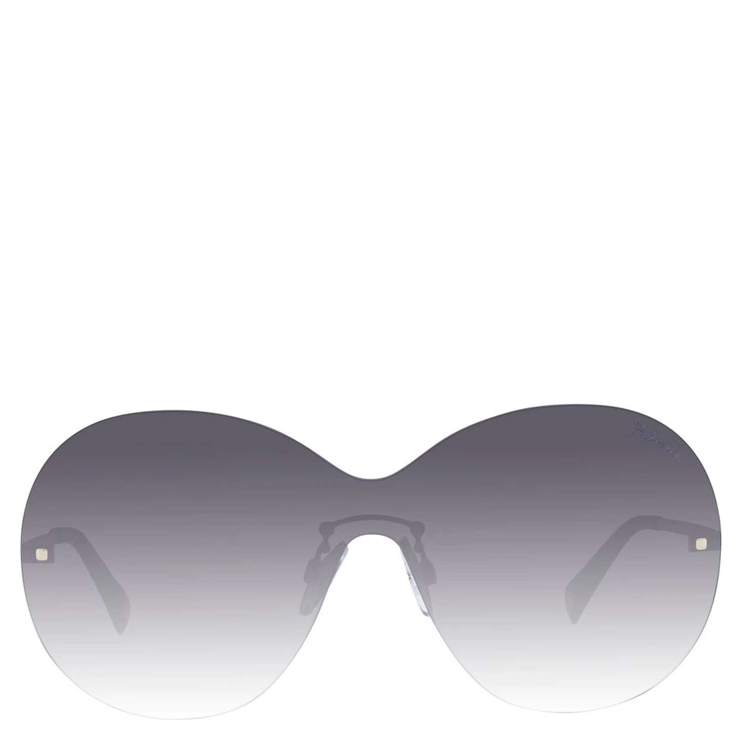 Gold Metal Sunglasses