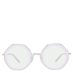 Gold Metal Sunglasses