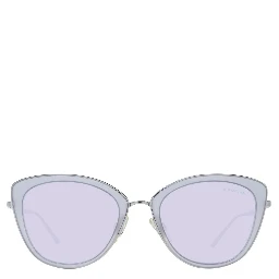 Purple Metal Sunglasses