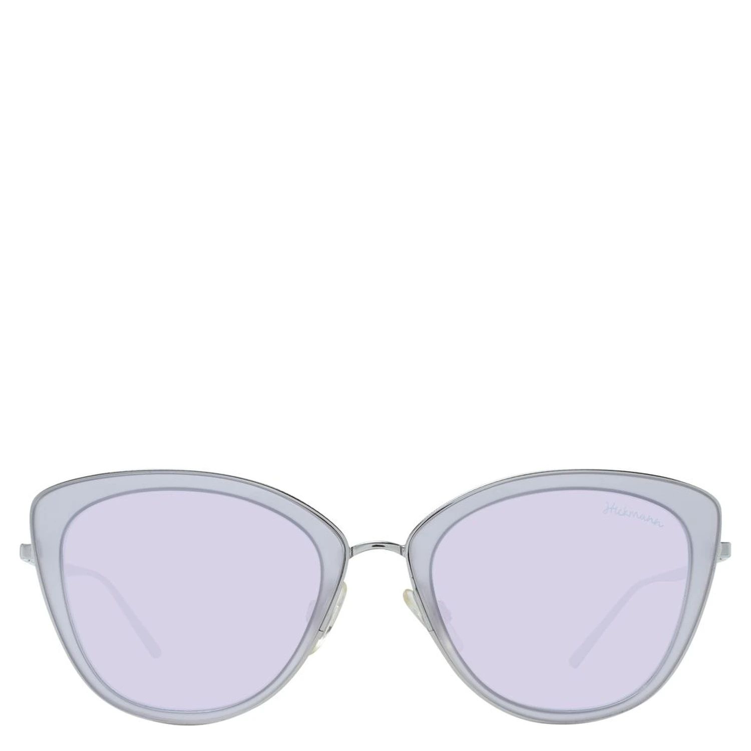 Purple Metal Sunglasses