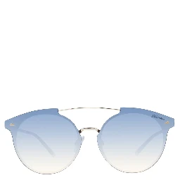 Gold Metal Sunglasses