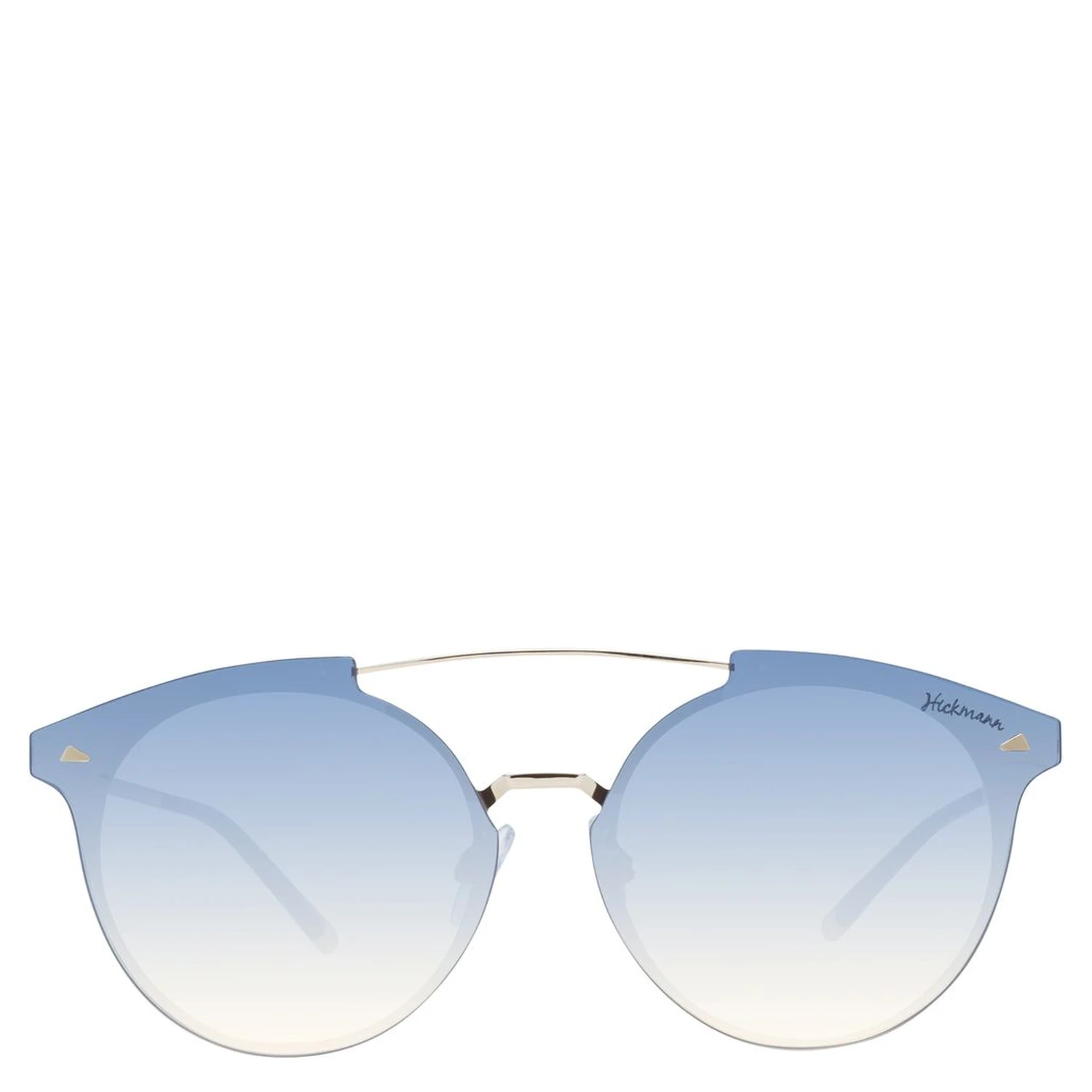 Gold Metal Sunglasses