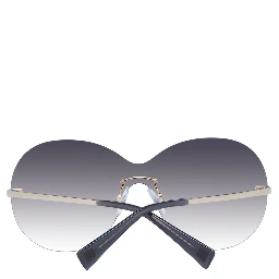 Gold Metal Sunglasses