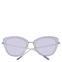 Purple Metal Sunglasses