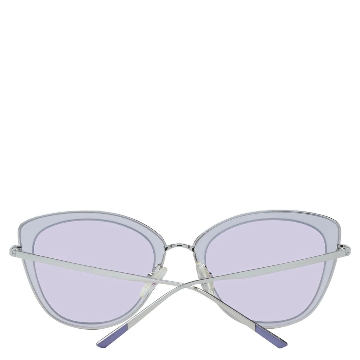 Purple Metal Sunglasses