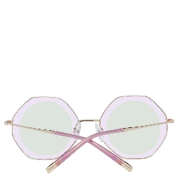 Gold Metal Sunglasses