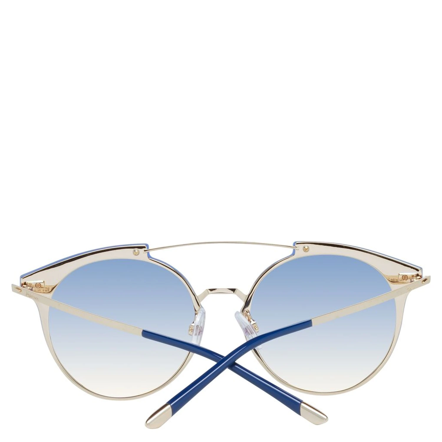 Gold Metal Sunglasses