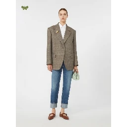 WEEKEND MAX MARA WKDARGENTO jeans