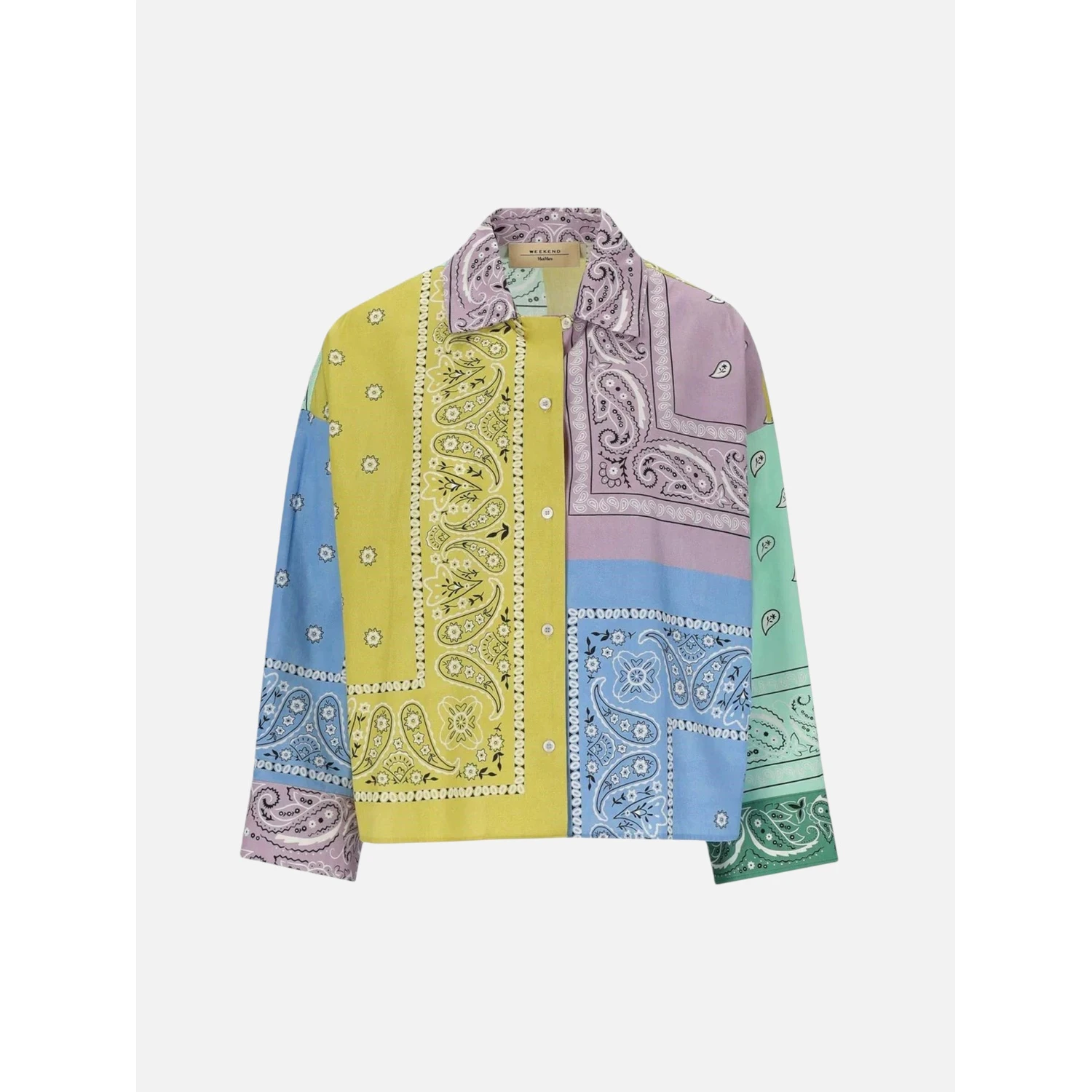WEEKEND MAX MARA WKDLAMPONE shirt