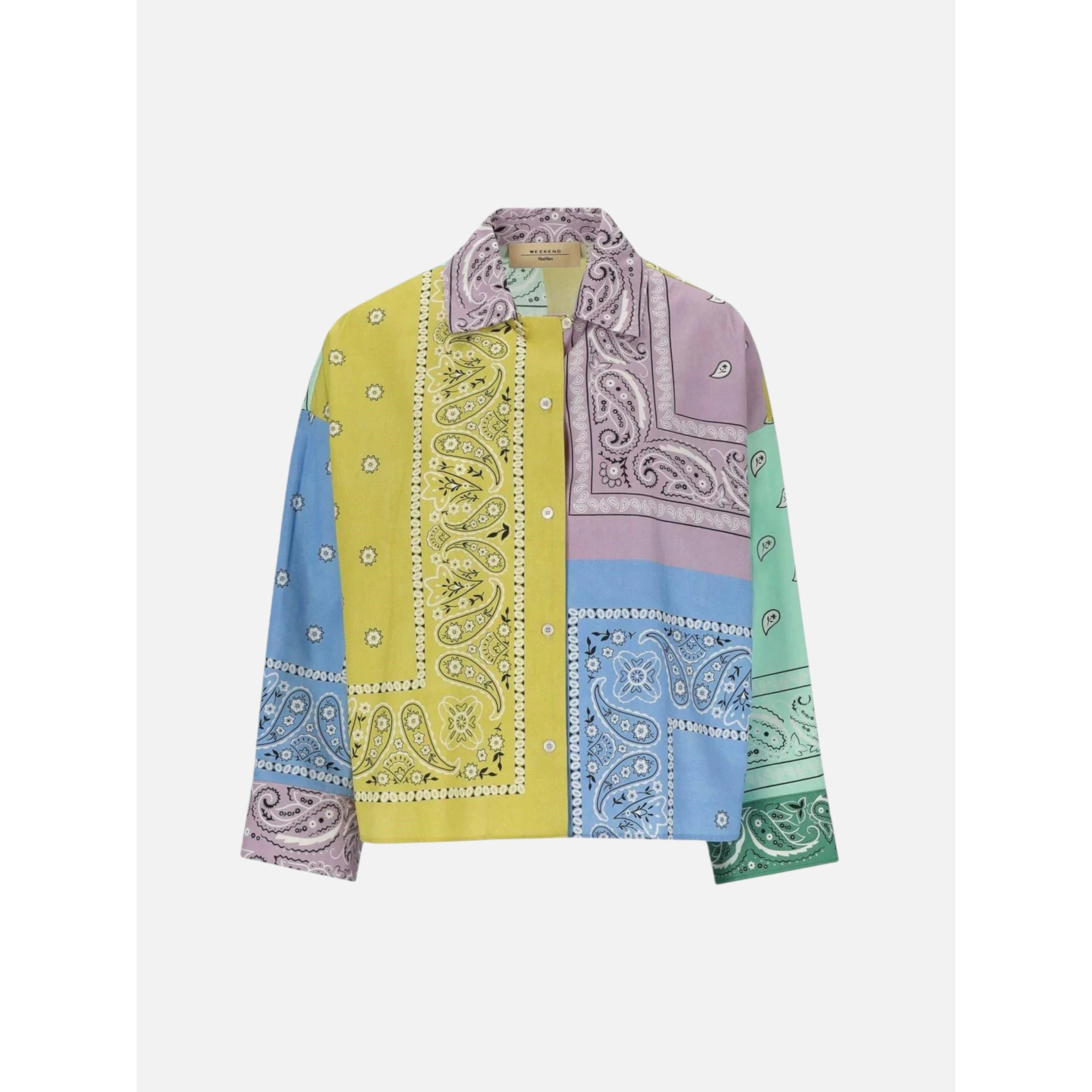 WEEKEND MAX MARA WKDLAMPONE shirt