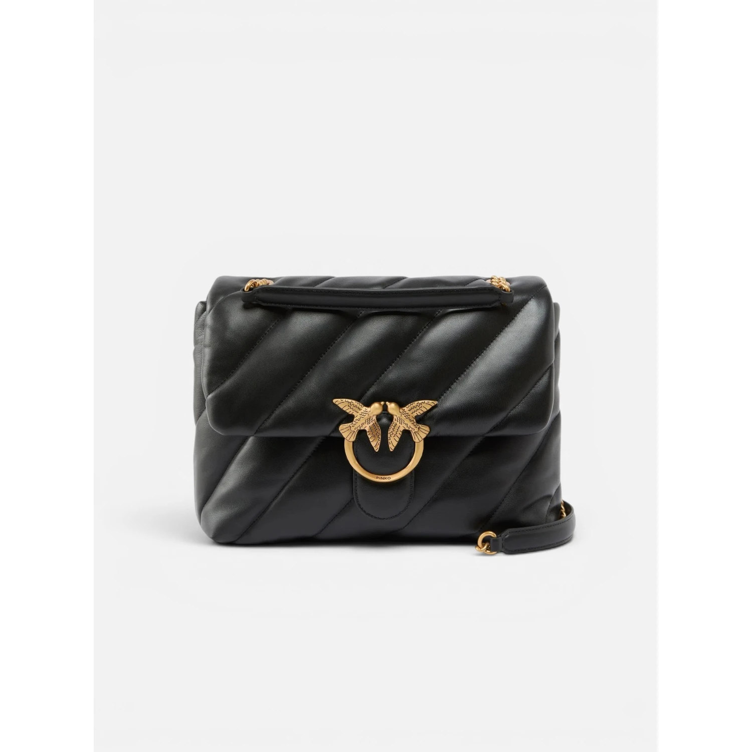 PINKO PUFF BIG handbag