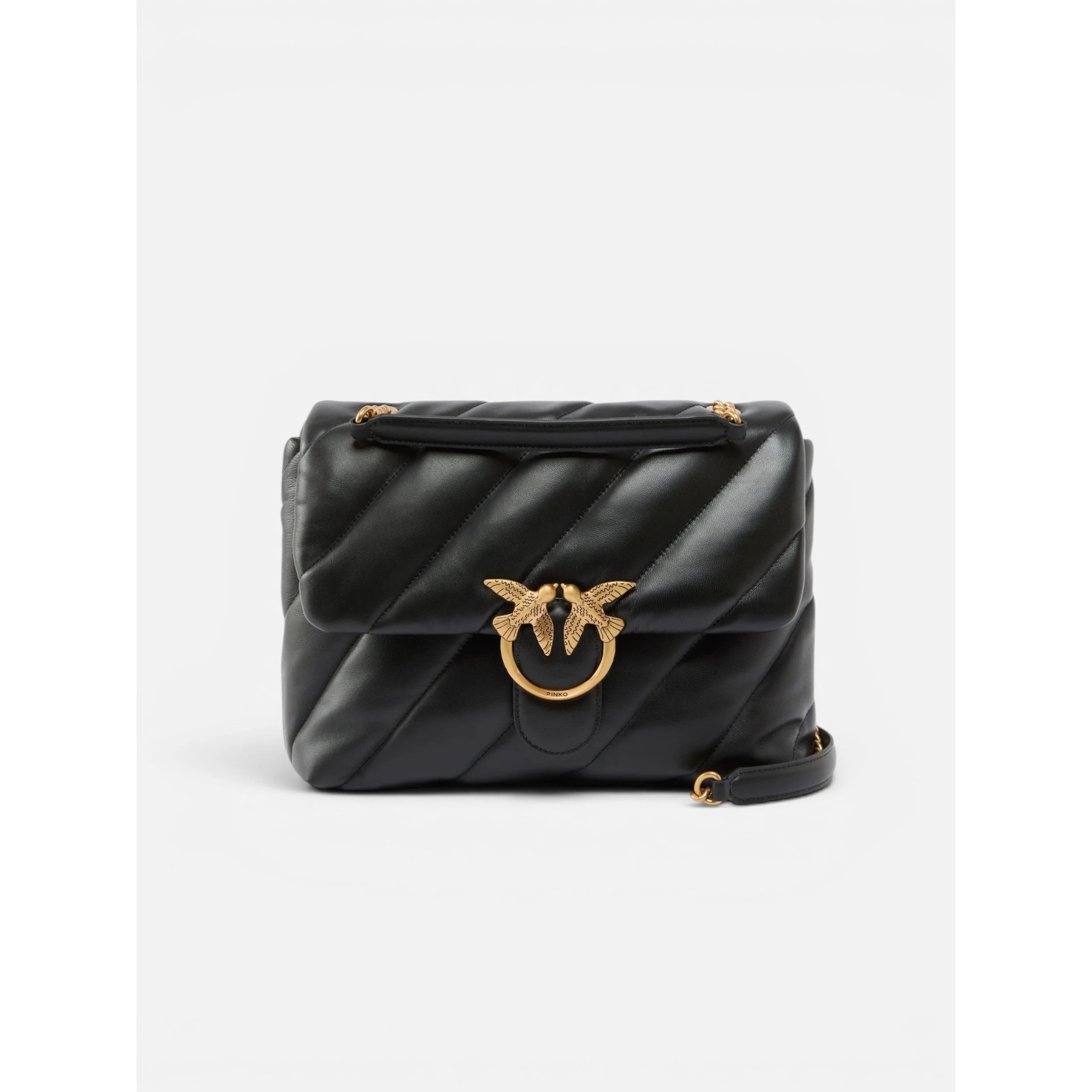 PINKO PUFF BIG handbag