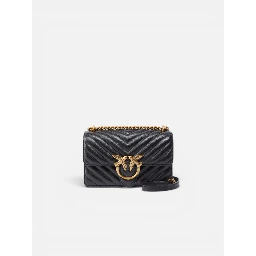 PINKO ICON MINI DC bag