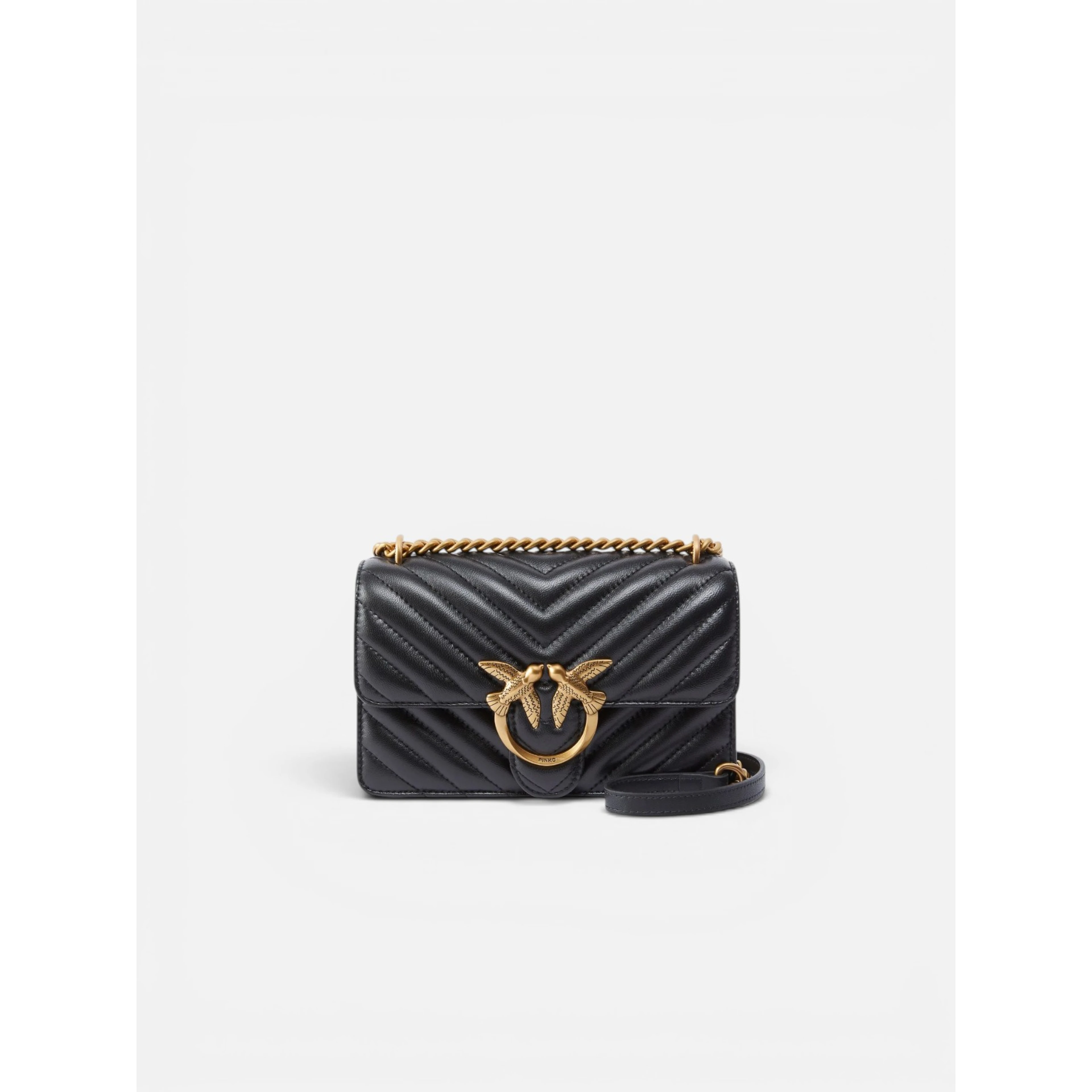 PINKO ICON MINI DC bag