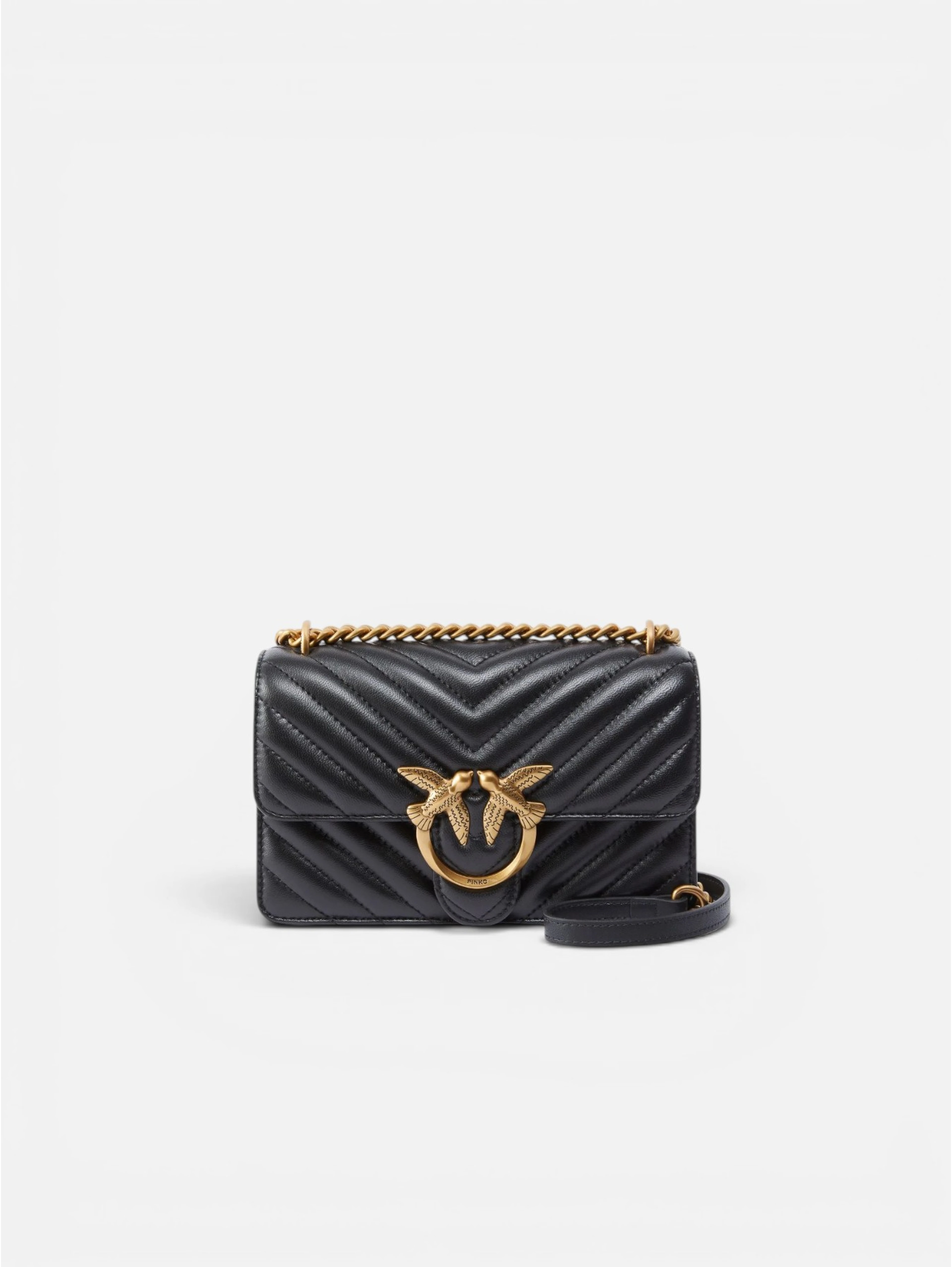 PINKO ICON MINI DC bag